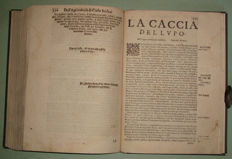 L'agricoltura et casa di villa di Carlo Stefano gentil'huomo francese