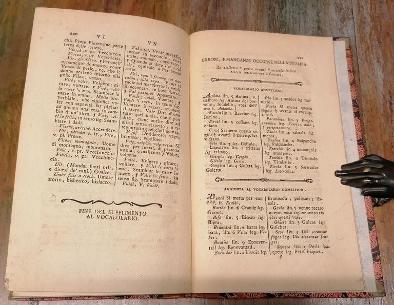 Vocabolario piemontese del medico Maurizio Pipino. A sua altezza reale …