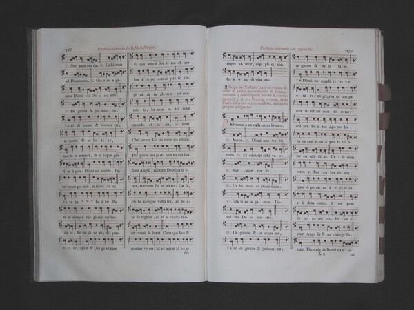 Missale Romanum ex decreto Sacrosancti Concilii Tridentini restitutum, Sancti Pii …