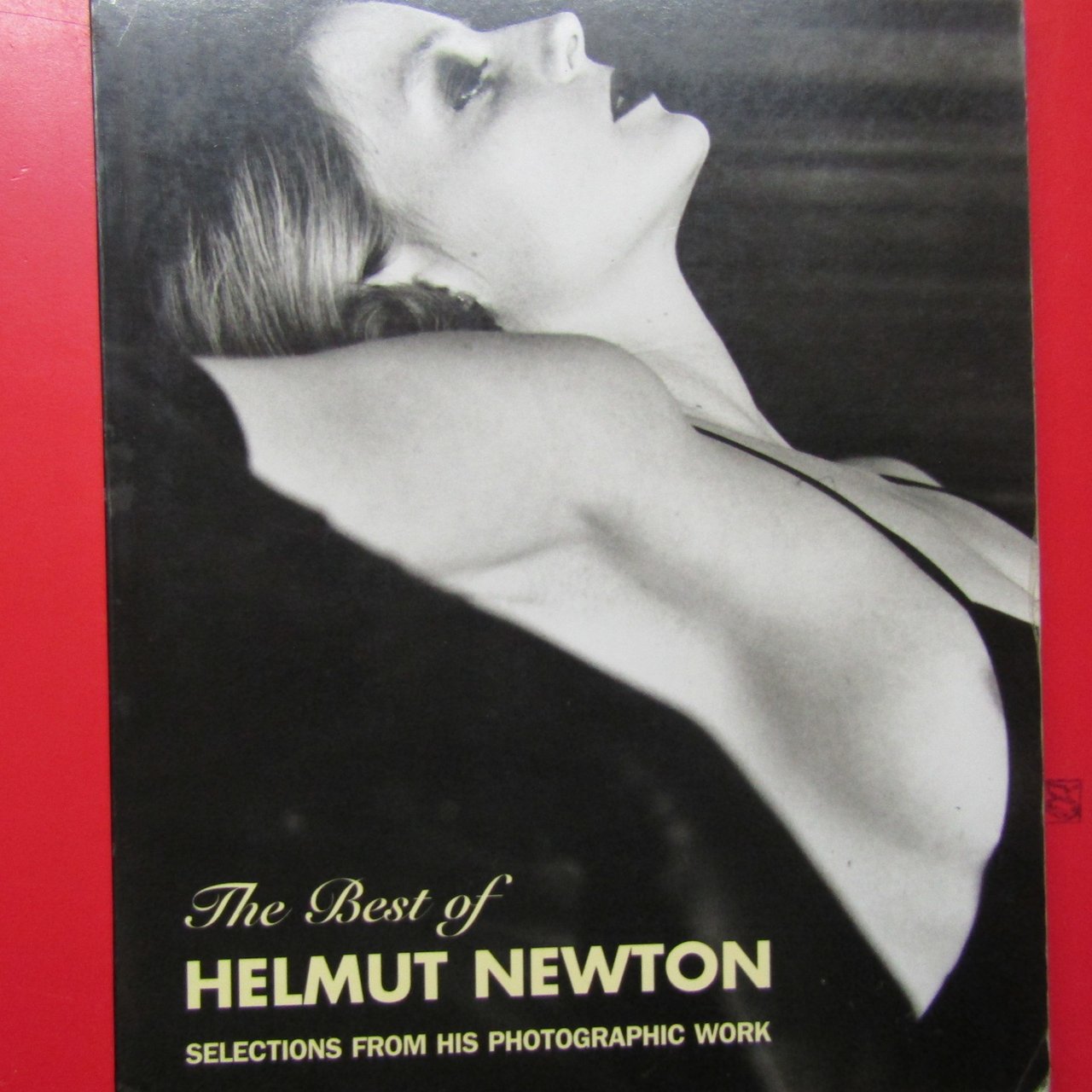The Best of Helmut Newton