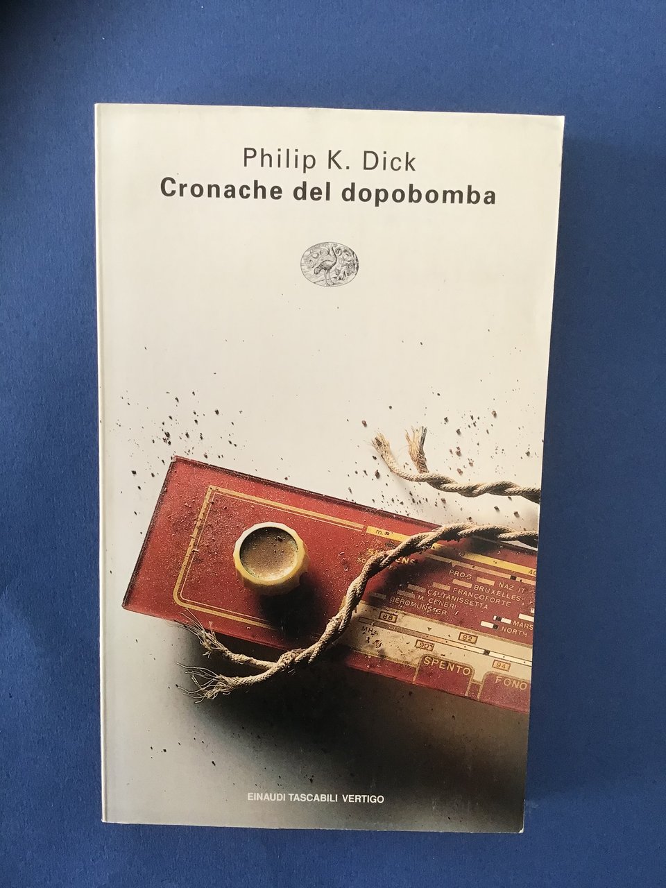 CRONACHE DEL DOPOBOMBA