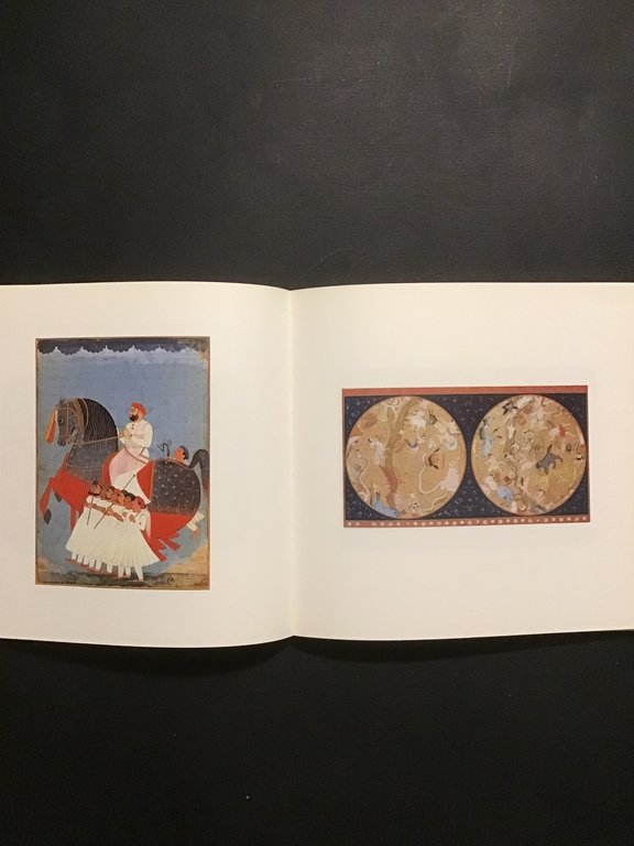 VITA DI CORTE NEL RAJASTHAN. MINIATURE INDIANE DAL XVII AL …