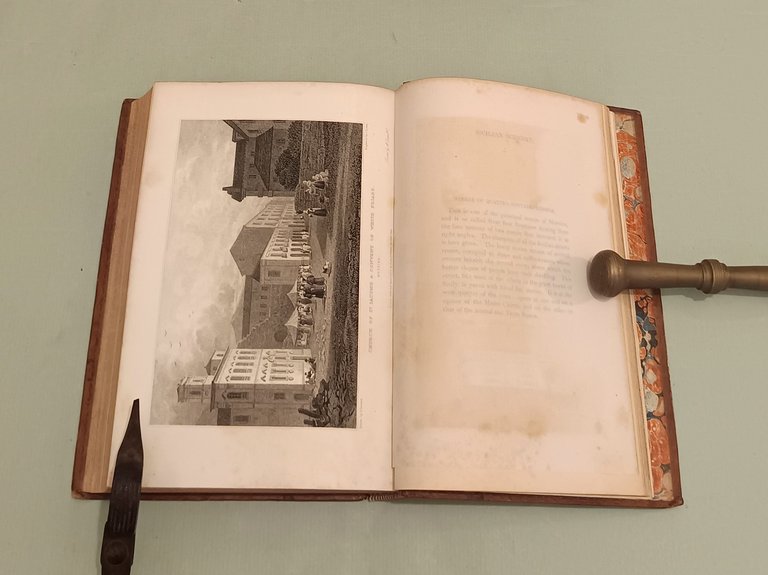 Sicilian Scenery from drawings by P. De Wint. The original … | Immagine Gallery 15