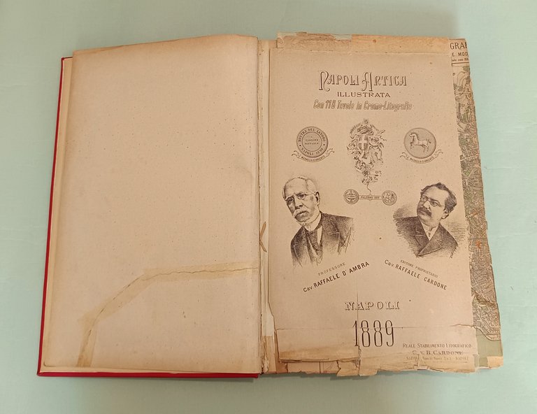 Napoli antica. | Immagine Gallery 2