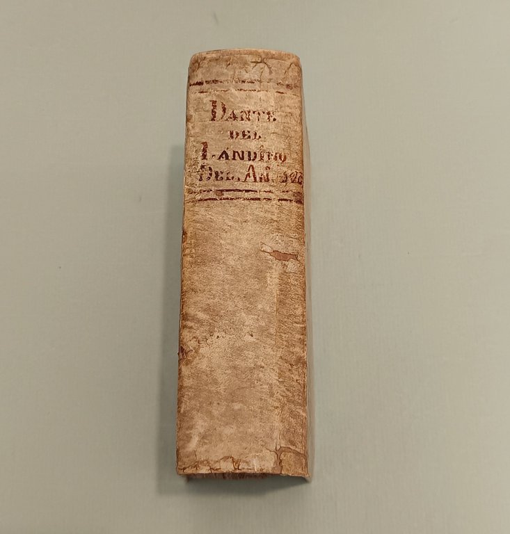 Opere del Divino Poeta Danthe con suoi comenti recorrecti et … | Immagine Gallery 15