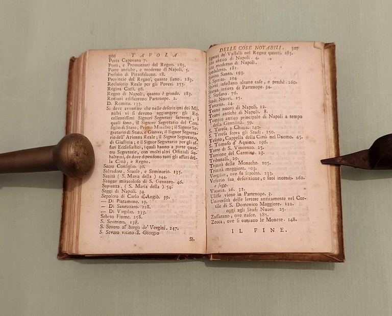 Nuova guida de' Forestieri, e dell'Istoria di Napoli | Immagine Gallery 10