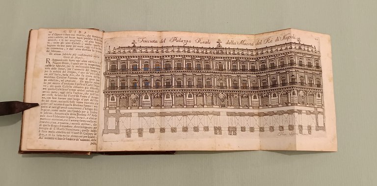 Nuova guida de' Forestieri, e dell'Istoria di Napoli | Immagine Gallery 3