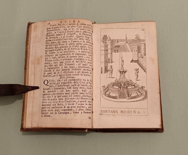 Nuova guida de' Forestieri, e dell'Istoria di Napoli | Immagine Gallery 4