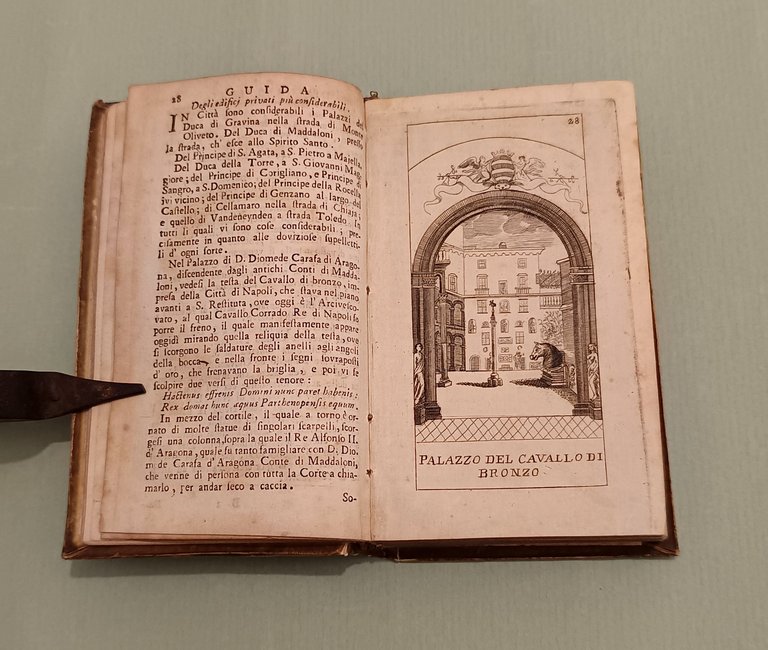 Nuova guida de' Forestieri, e dell'Istoria di Napoli | Immagine Gallery 5