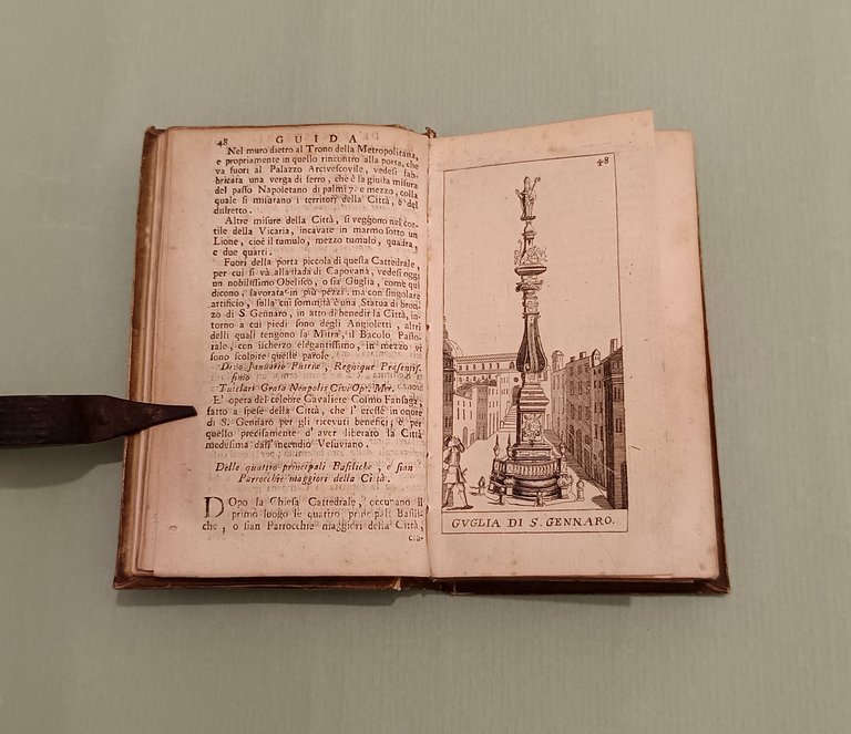 Nuova guida de' Forestieri, e dell'Istoria di Napoli | Immagine Gallery 6