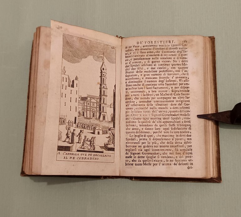 Nuova guida de' Forestieri, e dell'Istoria di Napoli | Immagine Gallery 7