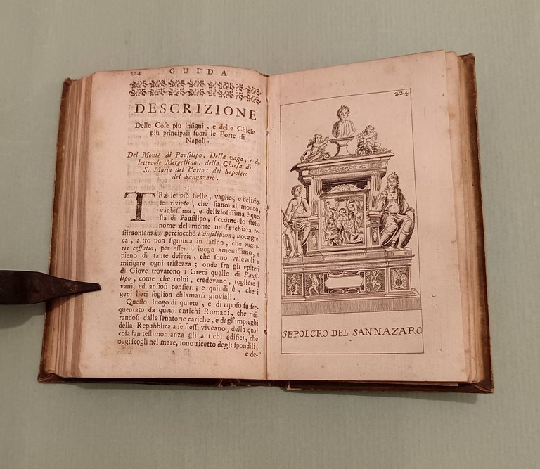 Nuova guida de' Forestieri, e dell'Istoria di Napoli | Immagine Gallery 8