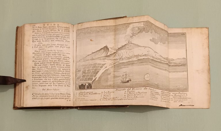 Nuova guida de' Forestieri, e dell'Istoria di Napoli | Immagine Gallery 9