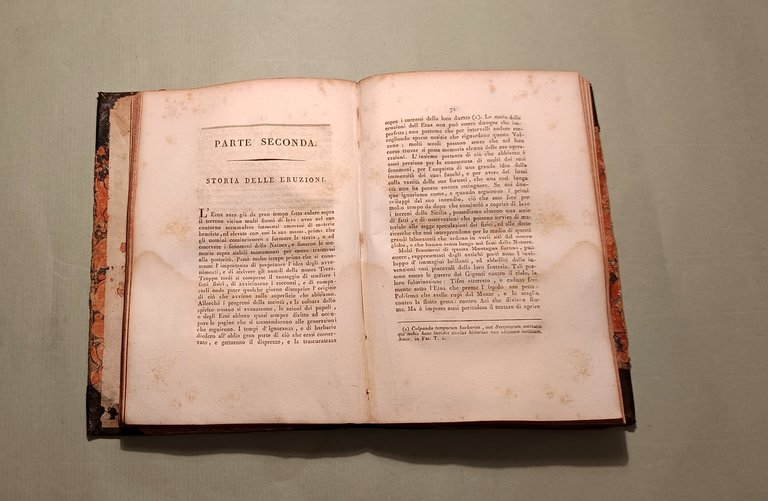 Descrizione dell’Etna con la storia delle eruzioni e il catalogo … | Immagine Gallery 2