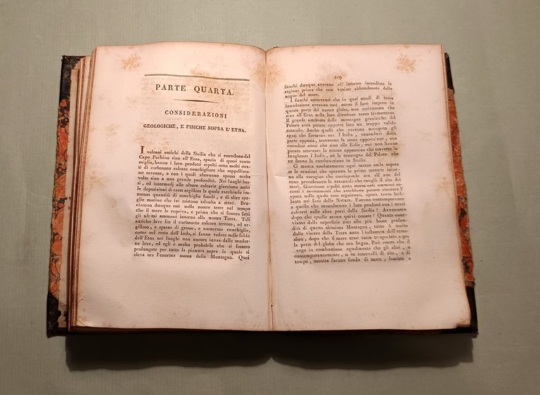 Descrizione dell’Etna con la storia delle eruzioni e il catalogo … | Immagine Gallery 4