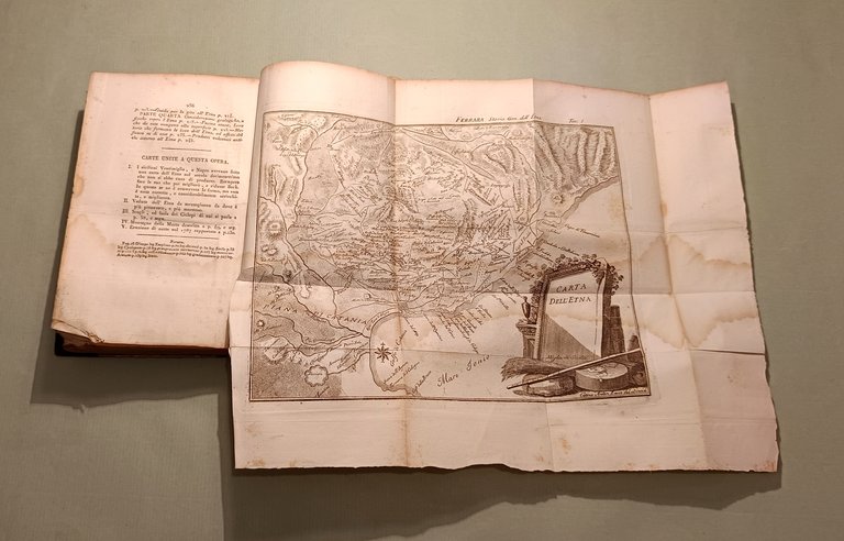 Descrizione dell’Etna con la storia delle eruzioni e il catalogo … | Immagine Gallery 5