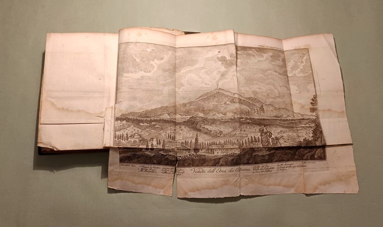 Descrizione dell’Etna con la storia delle eruzioni e il catalogo … | Immagine Gallery 6