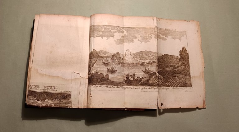 Descrizione dell’Etna con la storia delle eruzioni e il catalogo … | Immagine Gallery 7