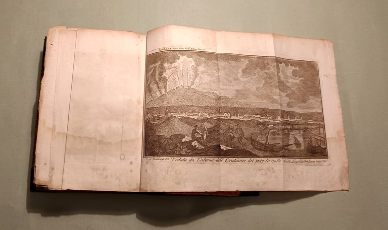 Descrizione dell’Etna con la storia delle eruzioni e il catalogo … | Immagine Gallery 9