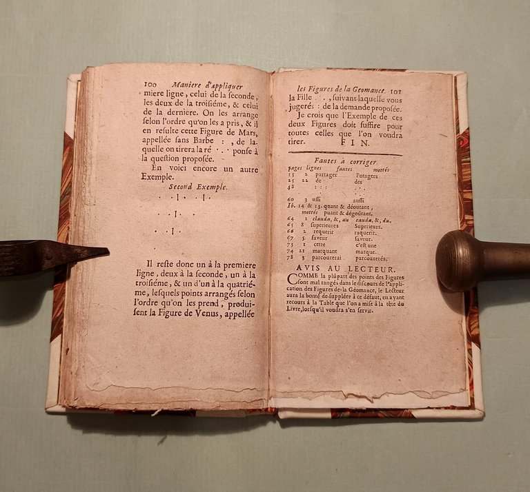 Le nouveau miroir de la fortune ou abregé de la … | Immagine Gallery 11