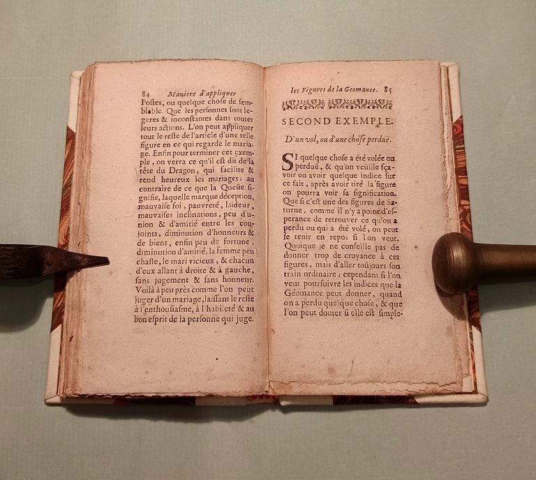 Le nouveau miroir de la fortune ou abregé de la … | Immagine Gallery 5