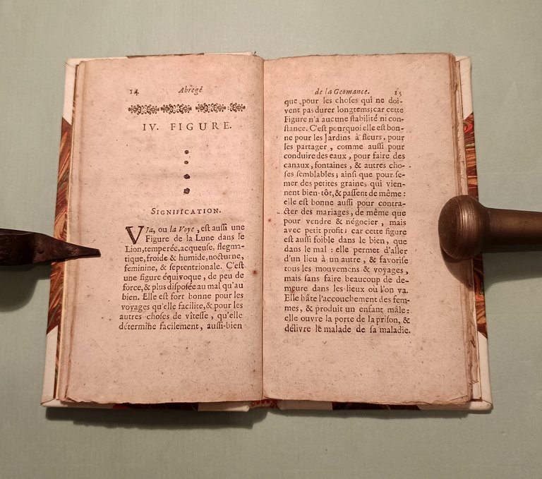 Le nouveau miroir de la fortune ou abregé de la … | Immagine Gallery 6