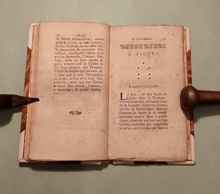 Le nouveau miroir de la fortune ou abregé de la … | Immagine Gallery 7