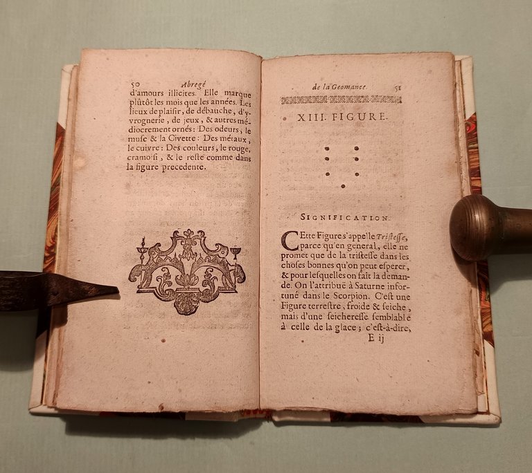 Le nouveau miroir de la fortune ou abregé de la … | Immagine Gallery 9