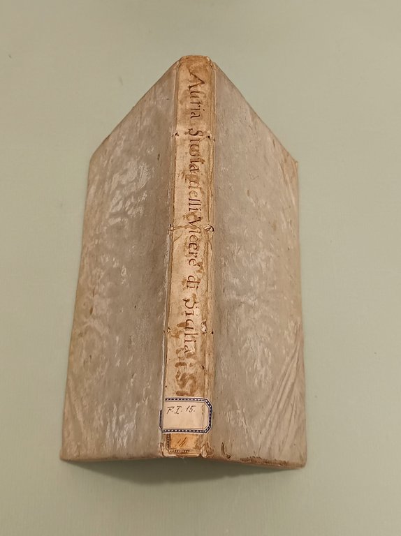 Historia cronologica delli signori vicerè di Sicilia | Immagine Gallery 13