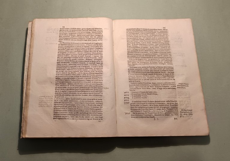 Historia cronologica delli signori vicerè di Sicilia | Immagine Gallery 5