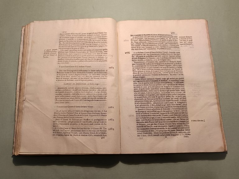 Historia cronologica delli signori vicerè di Sicilia | Immagine Gallery 6