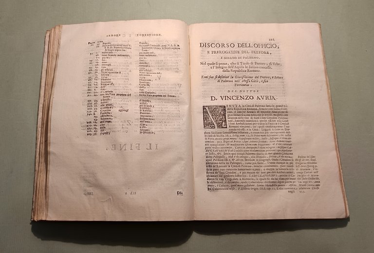 Historia cronologica delli signori vicerè di Sicilia | Immagine Gallery 8