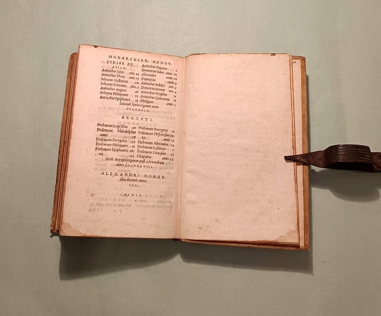 Iustini ex Trogi Pompeii historiis externis libri XXXXIIII. | Immagine Gallery 10