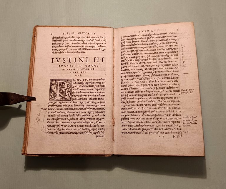 Iustini ex Trogi Pompeii historiis externis libri XXXXIIII. | Immagine Gallery 4