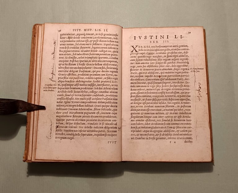 Iustini ex Trogi Pompeii historiis externis libri XXXXIIII. | Immagine Gallery 5