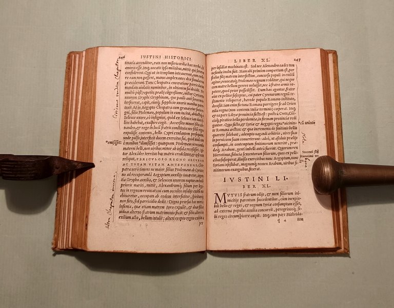 Iustini ex Trogi Pompeii historiis externis libri XXXXIIII. | Immagine Gallery 7