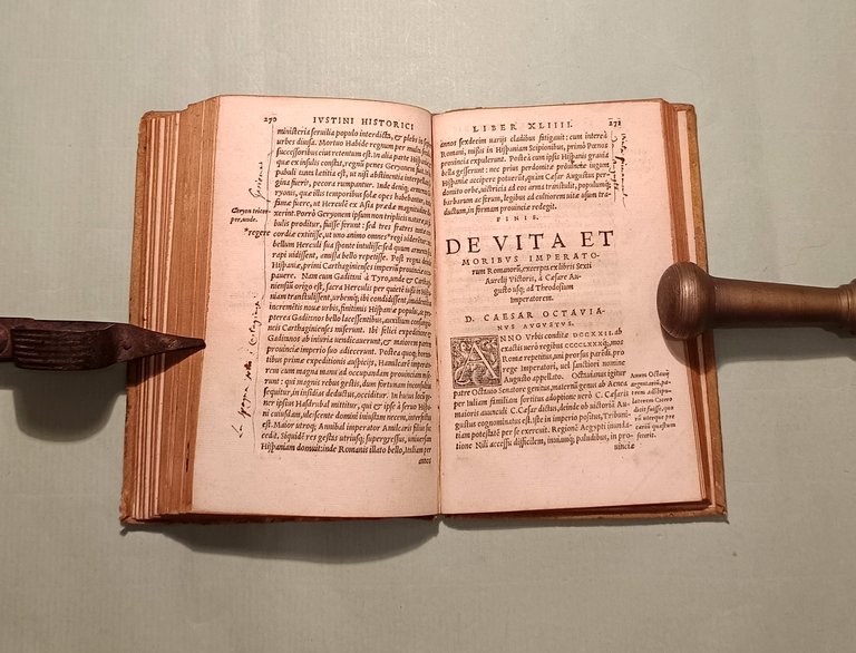 Iustini ex Trogi Pompeii historiis externis libri XXXXIIII. | Immagine Gallery 8