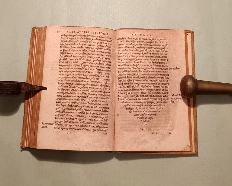 Iustini ex Trogi Pompeii historiis externis libri XXXXIIII. | Immagine Gallery 9