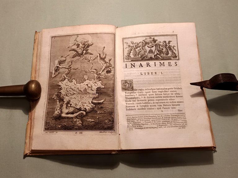 Inarime seu de Balneis Pithecusarum. Libri VI. | Immagine Gallery 5