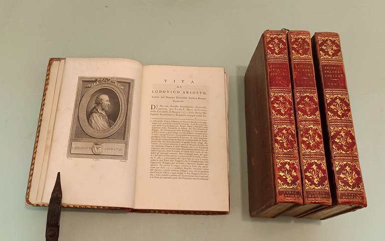 Orlando Furioso. | Immagine Gallery 2