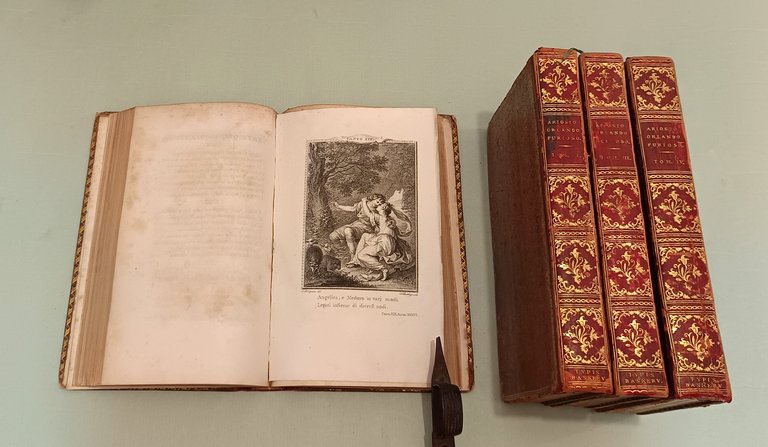 Orlando Furioso. | Immagine Gallery 3