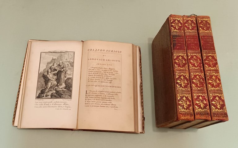 Orlando Furioso. | Immagine Gallery 5