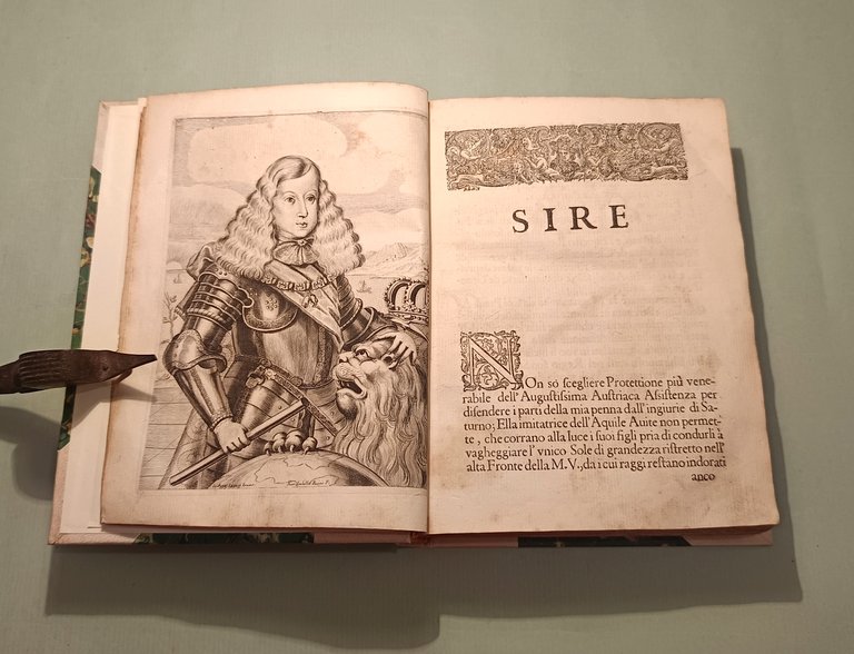 Historie cronologiche della vera origine di tutti gl’Ordini equestri, e … | Immagine Gallery 3