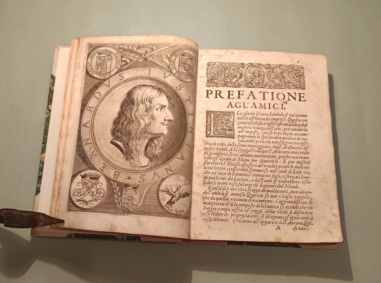 Historie cronologiche della vera origine di tutti gl’Ordini equestri, e … | Immagine Gallery 6