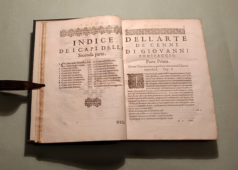 L'arte de' cenni | Immagine Gallery 5