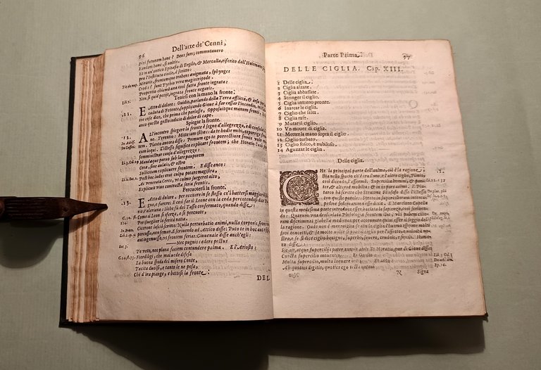 L'arte de' cenni | Immagine Gallery 6