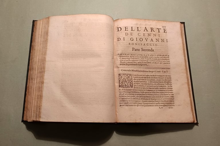 L'arte de' cenni | Immagine Gallery 8