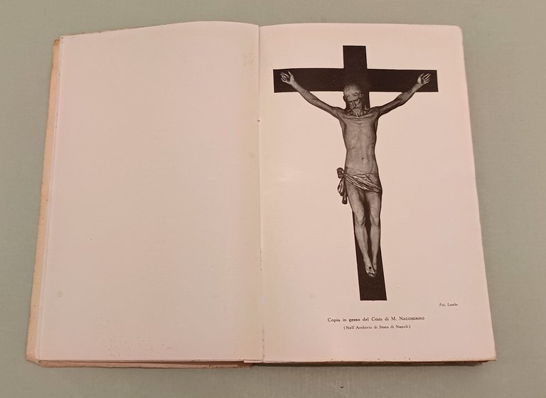 LA CHIESA DI S. CARLO ALL'ARENA ED IL CRISTO DEL …