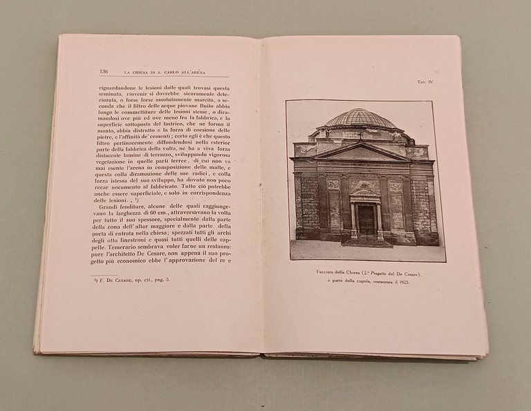LA CHIESA DI S. CARLO ALL'ARENA ED IL CRISTO DEL …