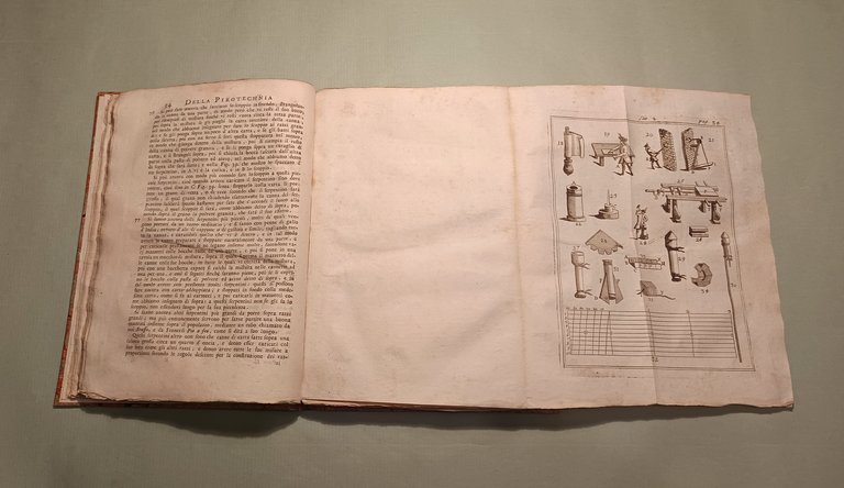 La pirotechnia o sia trattato dei fuochi d’artificio | Immagine Gallery 3